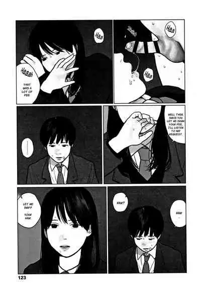 Ochinai Ame | Unfalling Rain Ch. 1-5