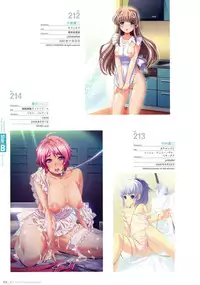 Hadaka Apron Visual Collection