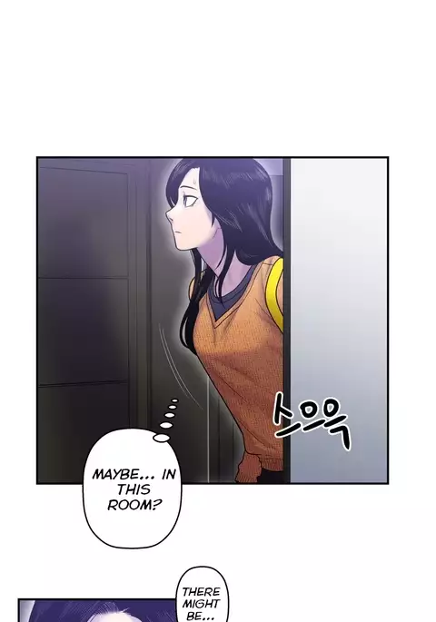 Ghost Love Ch.1-29