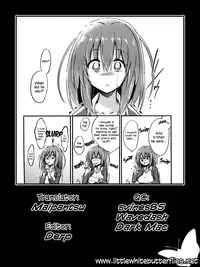 GIRL FOR M - CHAPTERS (VOL1 - 8 ) (ENGLISH) part n°1