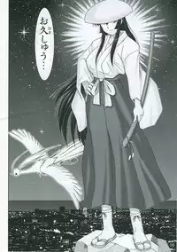 (C65) [Raijinkai (Haruki Genia)] Mazo Shino Nana (Love Hina)