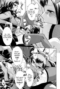 [Okuni Yoshinobu] Houkago Tin Time | After School Tin Time [English] =SW=