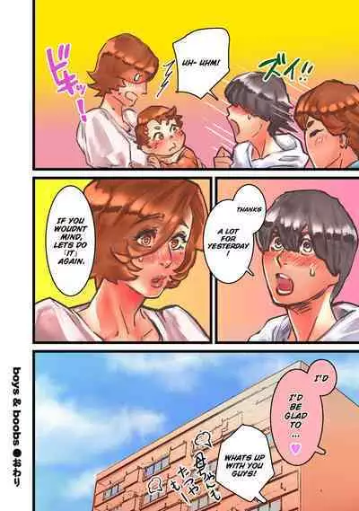 boys & boobs Parts 1-3