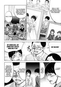 [Shikishiro Konomi] Netoraserare Ch. 1-9 [English] [Seinen Scans]