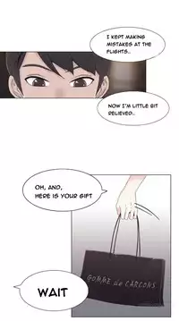Miss Mystic Ch.1-19 (English) (Ongoing)