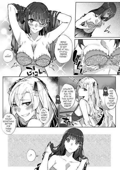 Sono Karada, Itadakimasu
