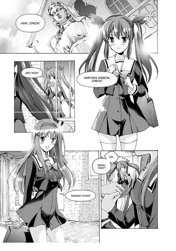 Shirayukihime ni Kuchizuke | 亲吻白雪姬 act.15-18