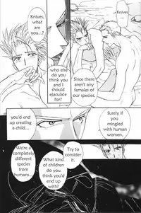 Peeping Room (Trigun) [English]