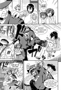 [Yamazaki Kana] Chu & Lo [English] {Mistvern}