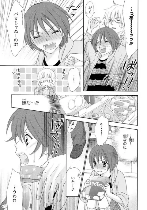 Bonkyu Bon Danshi!
