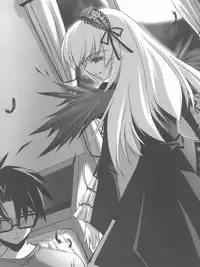 (C72) [Blue Garnet (Serizawa Katsumi)] BLUE GARNET XX - First Doll (Rozen Maiden)