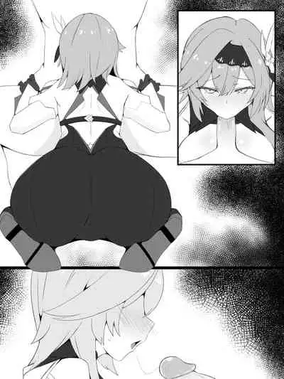 [KumaSteam] Eula (Genshin Impact) [Decensored]