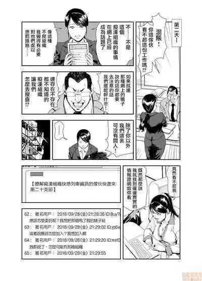 Chikan Express | 人妻快感特快车 1-29