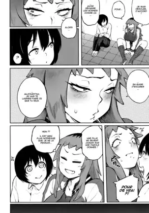 Manazashi Temptation chap 2-3