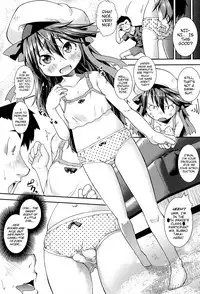 [Yamazaki Kana] Chu & Lo [English] {Mistvern}