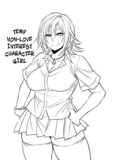 Nekura Megane ♀ | The Creepy Glasses Girl