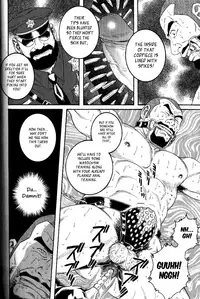 [tagame] Enclosion [Eng]