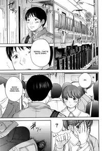[Shikishiro Konomi] Netoraserare Ch. 1-9 [English] [Seinen Scans]