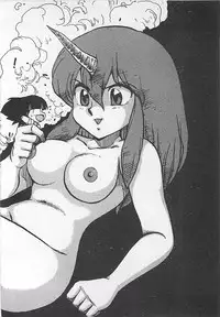 [Hiryuu Ran] Ikenai Magic ABC!