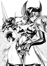 (C57) [Toluene Ittokan (Pierre Norano)] KETSU! MEGATON THREE (Various)