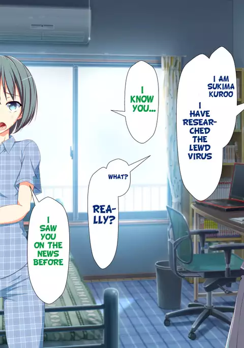 Inran Virus Ch. 1-6