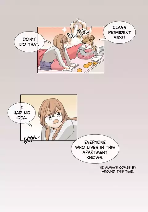 Talk To Me Ch.1-16
