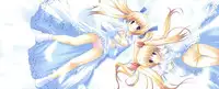 Clover Heart's Visual Fan Book