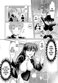 Otoko to Onna no Grand Secross