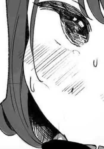 発情えるふの狐谷さん。