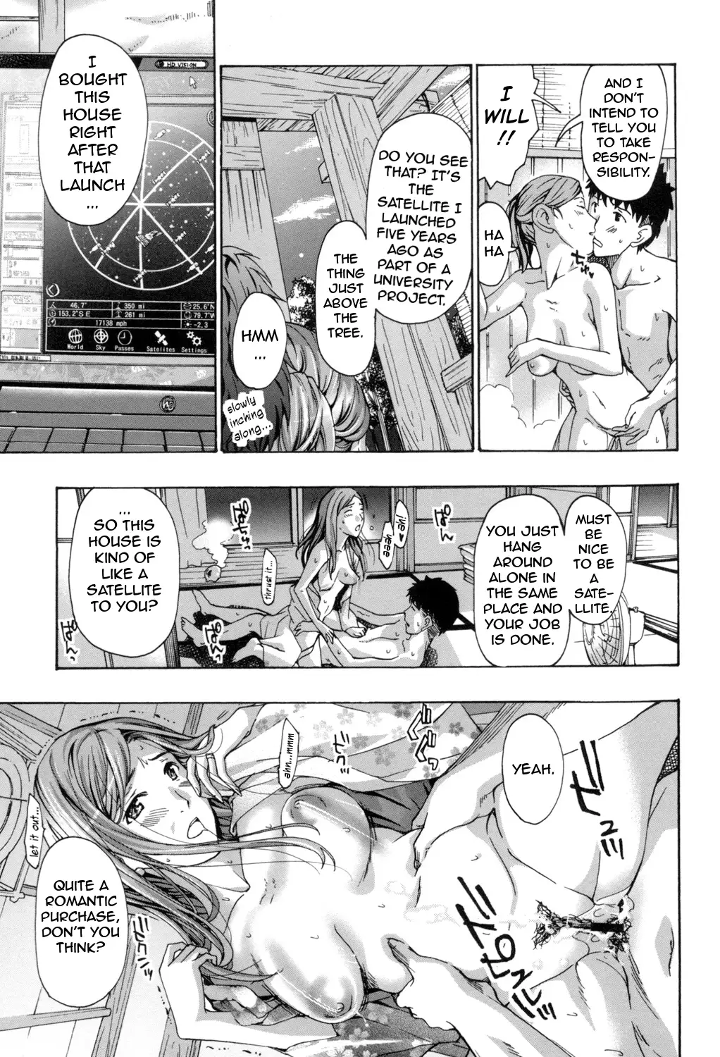 Oneesan to Aishiacchaou! | Making Love with an Older Woman {Junryuu}
