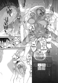 [Ash Yokoshima] 3 Angels Short [English]