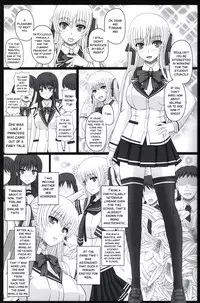 Iinchou wa Class no Ninshin Pet 2