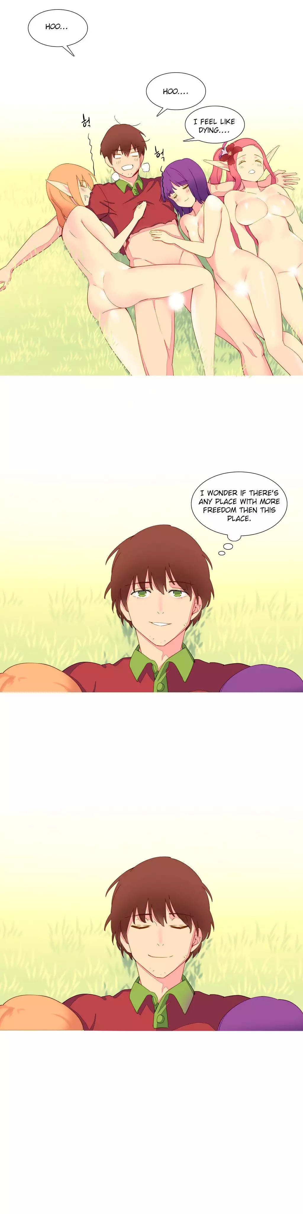 A World That I Rule Ch.01-14