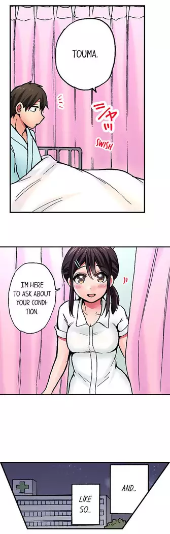 Pranking the Working Nurse Ch.11/?