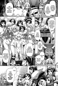 [Chiba Toshirou] Re: Incarnation Ch. 1-10 [English] =TLL+CW+SH=