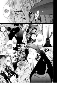 [Ike Reibun] Gingaku Hakase to Marmot [English]