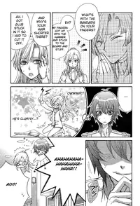 (Zaou Taishi and Eiki Eiki) Love DNA XX Chapter 1-6 (English)
