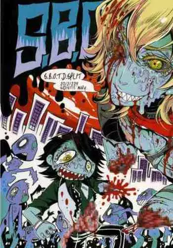 [Sadistic Mary (Hattori Mitsuka)] DYNAMYTE PUSSY CAT (TIGER & BUNNY) [Sample]