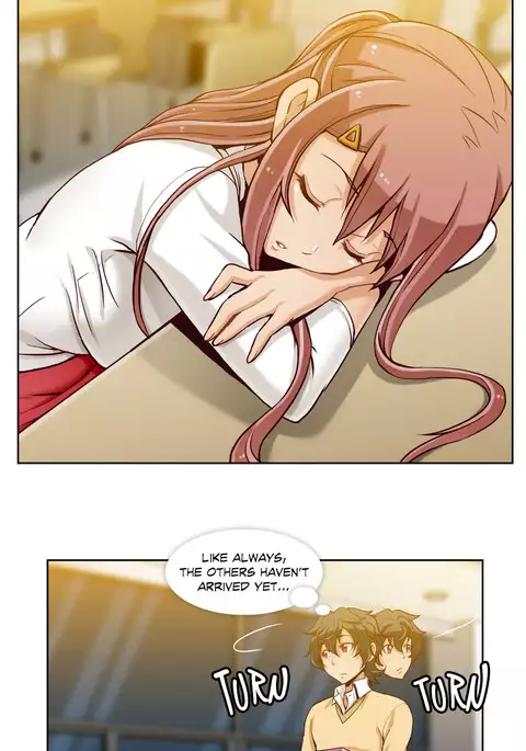 Secret Folder Ch.1-13