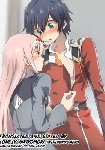 [hrd] Hiro Zero Ishou Change Manga (DARLING in the FRANXX)