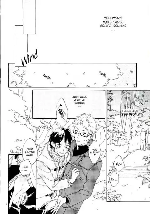 Tsukishima Kei no Bonnou | The suffering of Tsukishima Kei