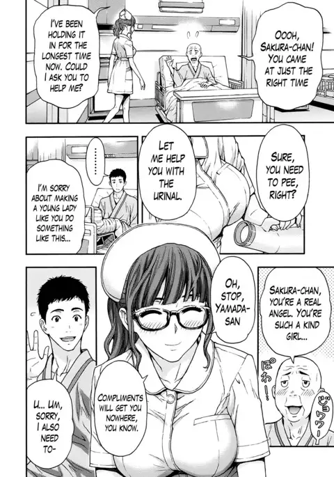 Onee-san no Junai Karute Ch. 1-2