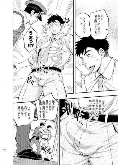 Natsu no Yomichi nya Ki o Tsukena