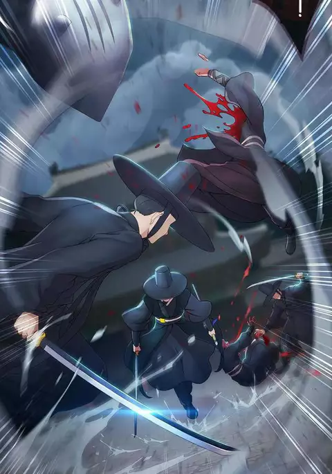 The Matrix Ch.1-4