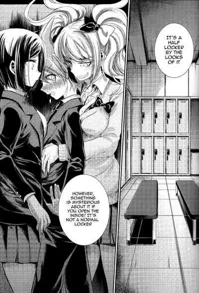 Zetsubou☆Locker Room