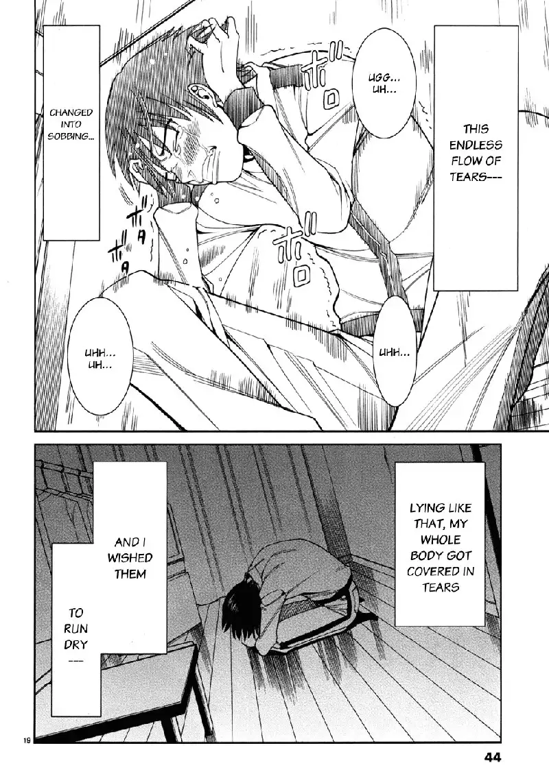 A Peephole Vol5 - CH38