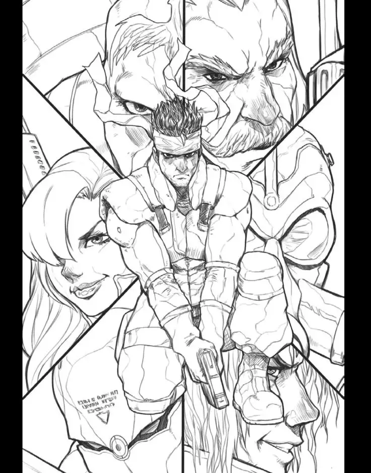 Robaato's Skabrous Skratchwork Vol. 1