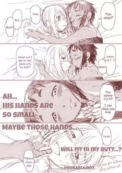 Boku to Ore / Trap and Sissy