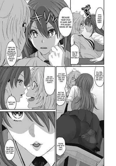 Hinamix Vol. 1-15