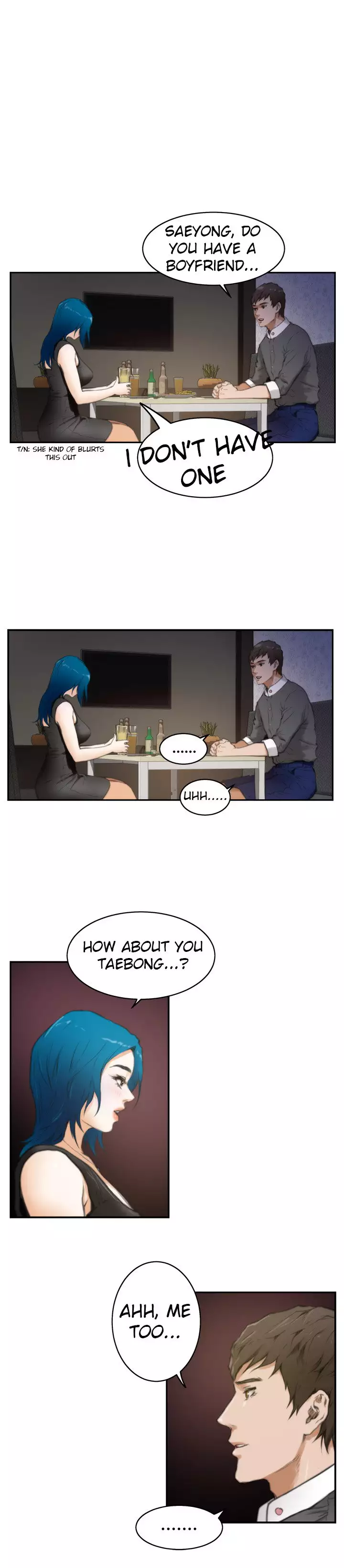 H-Mate - Chapters 1-30